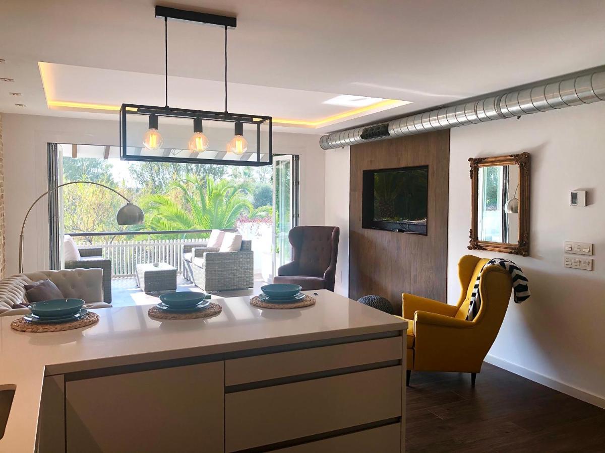 Puerto Banus Apartamento Fantastico Марбелья Екстер'єр фото