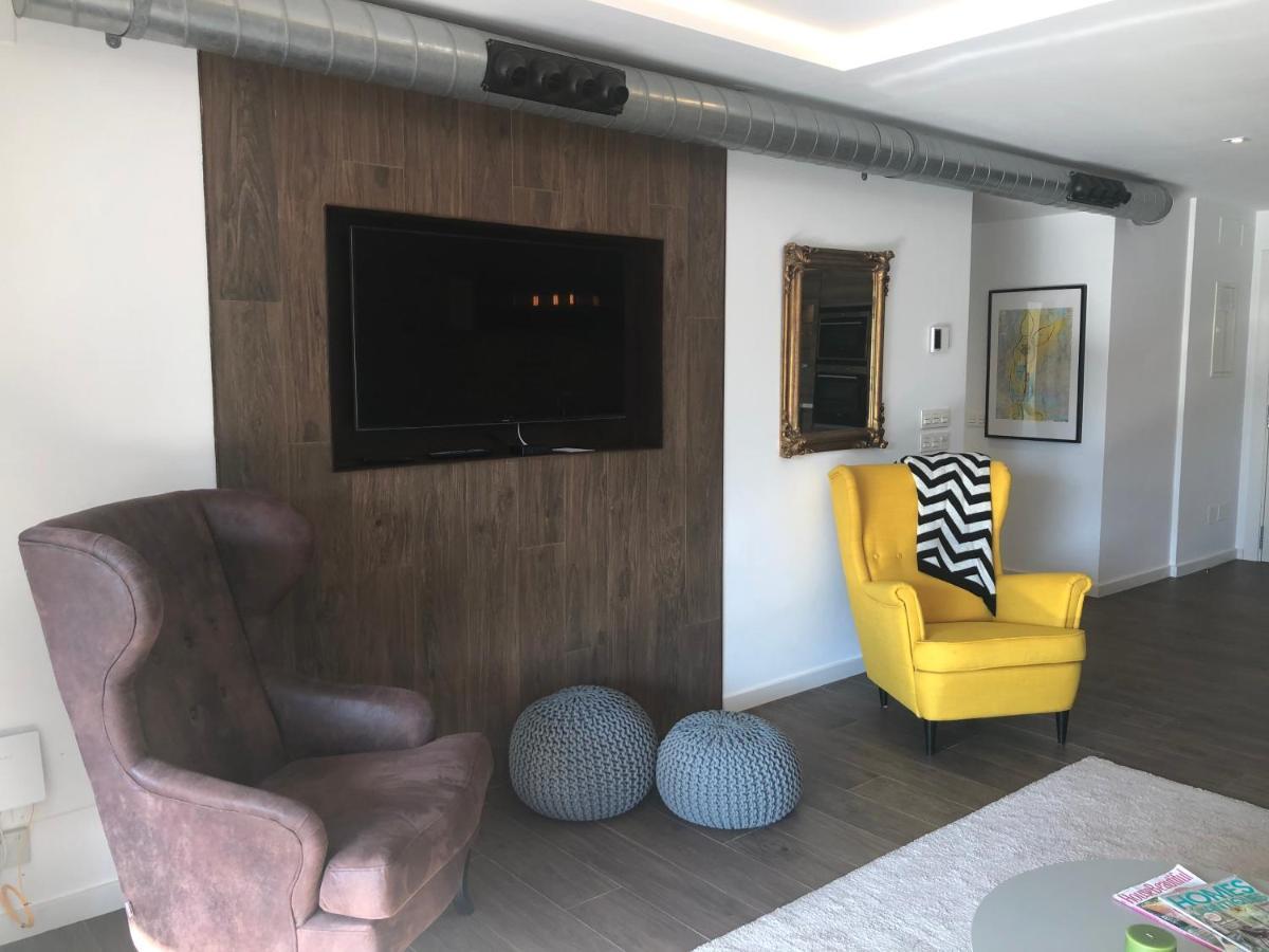 Puerto Banus Apartamento Fantastico Марбелья Екстер'єр фото