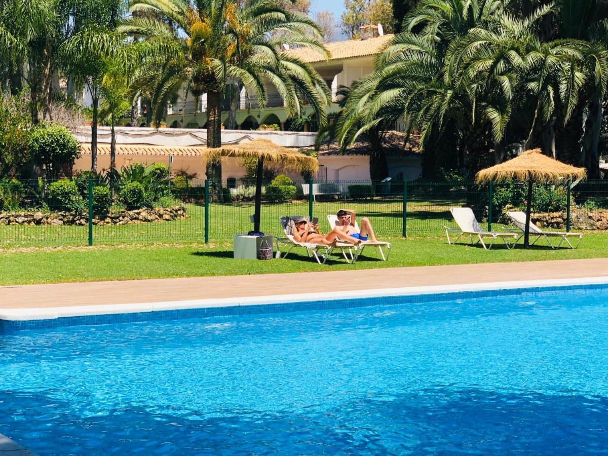 Puerto Banus Apartamento Fantastico Марбелья Екстер'єр фото